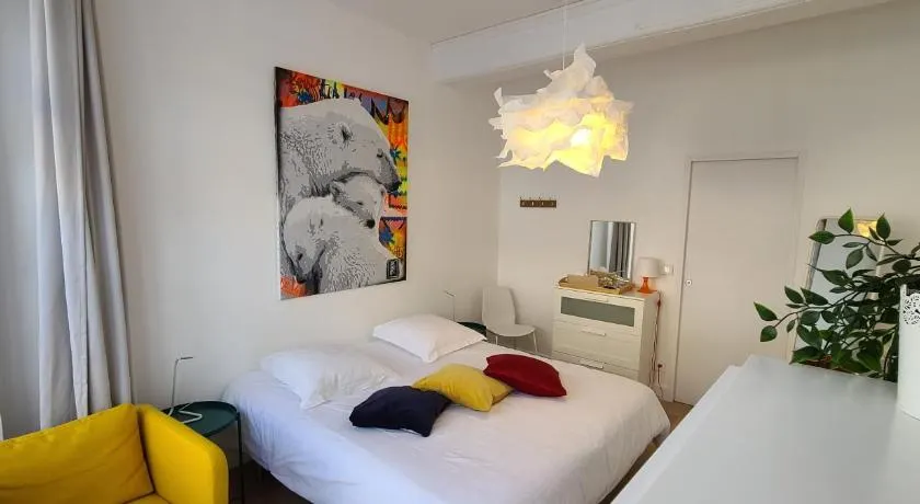 Chambre de charme à Saulieu - Image 1