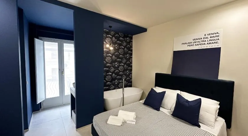 D'Aleammare - Rooms - Image 1
