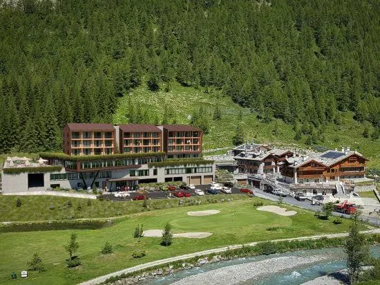 Grand Hotel Cervino - Image 1