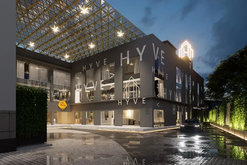 HYVE Siliguri - Image 1