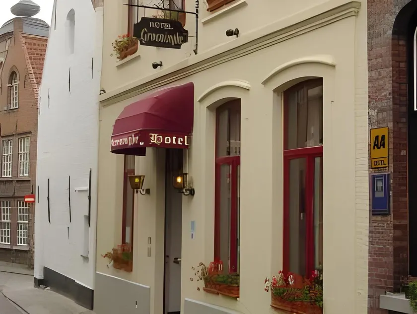 Hotel Groeninghe - Image 1