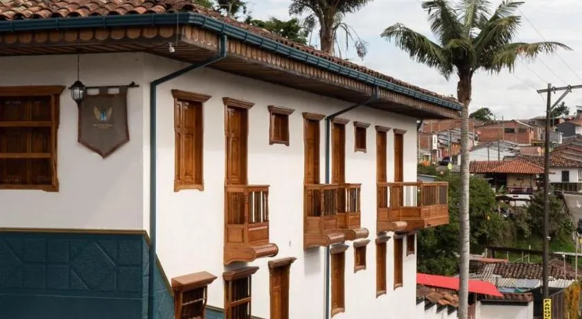 Hotel San Miguel de Salento - Image 1
