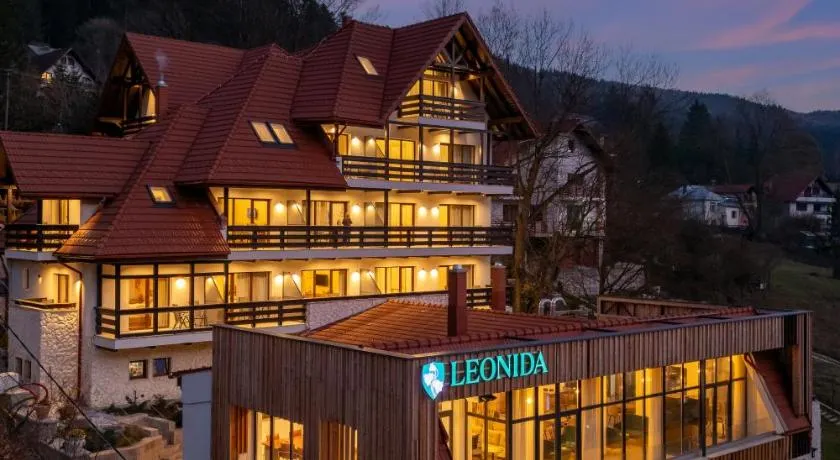 Pensiunea Leonida - RESORT LEONIDA - Image 1