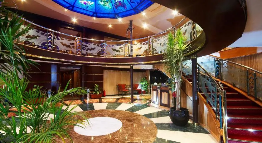 Nile Carnival Cruise 4nt Lxr Thursday 3nt Asw Monday - Image 1