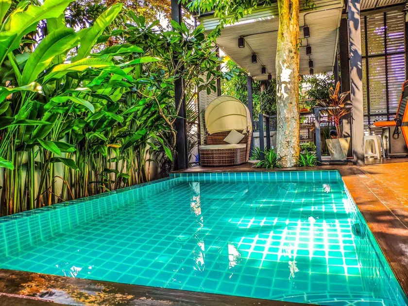 Exclusive access to the whole garden. - Image 1