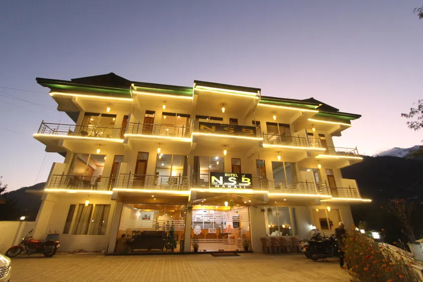 Hotel NSB Manali - Image 1