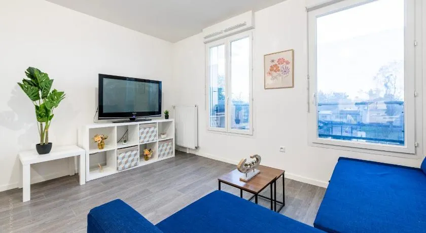 Studio Cosy proche Paris - Aeroport CDG - Le Bourget - T11 - Parc des expositions - Image 1