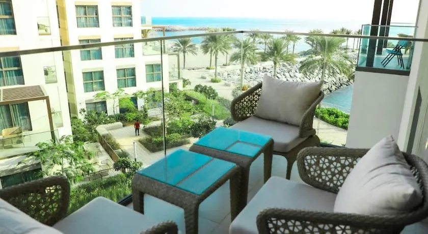 Address Resort Apartments Fujairah - 2 bedroom apartment - Image 1