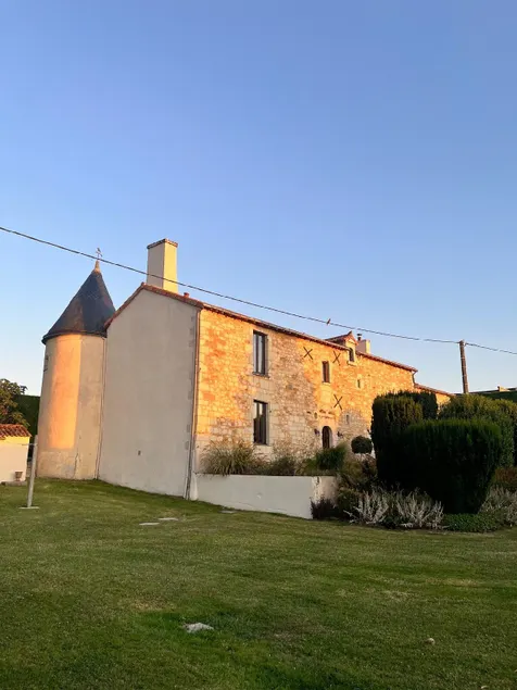 Manoir Les Touches - Gîtes - Image 1
