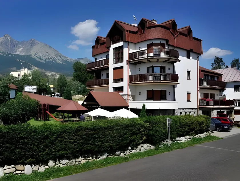 APLEND Vila Beatrice - Tatry Card v cene - Image 1