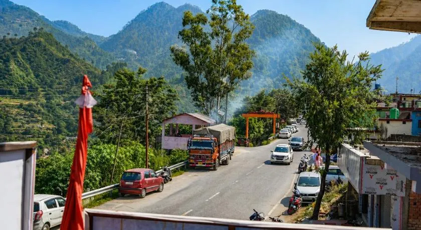 Mankamna Hotel - Image 1