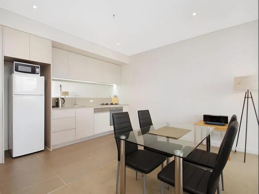AAN Apartments North Sydney - Image 1