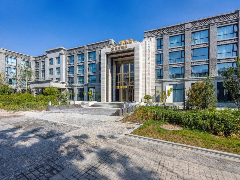 Puyan Hotel Lanzhou Ancient Street - Image 1