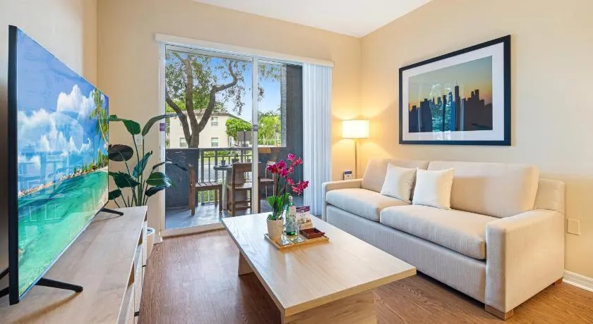 Dharma Home Suites South Miami at Red Road Commons - Image 1