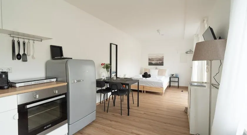 Modernes City-Studio Universität Koblenz - Image 1