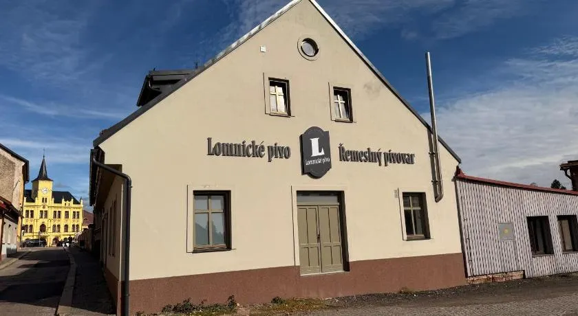 Apartmány v lomnickém pivovaru - Image 1