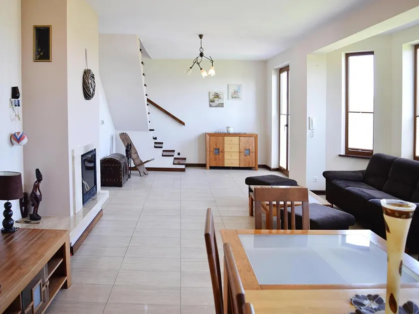 holiday home at the lake in Kiedrowice - Image 1