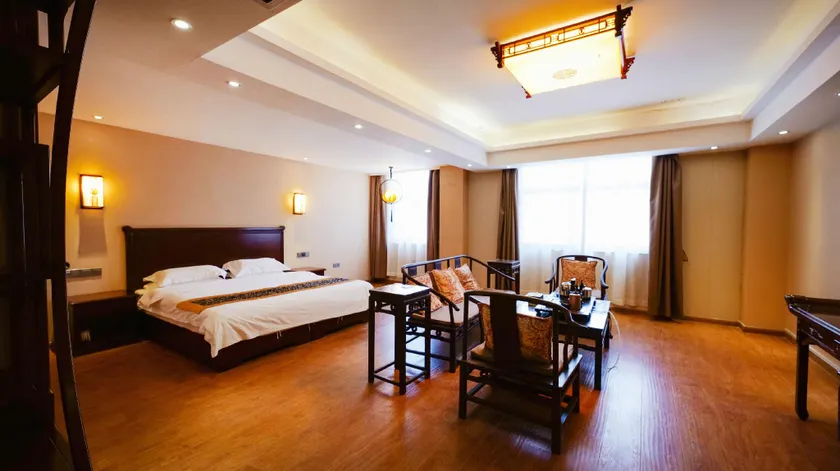 chong fu  Yuan Theme Hotel - Image 1
