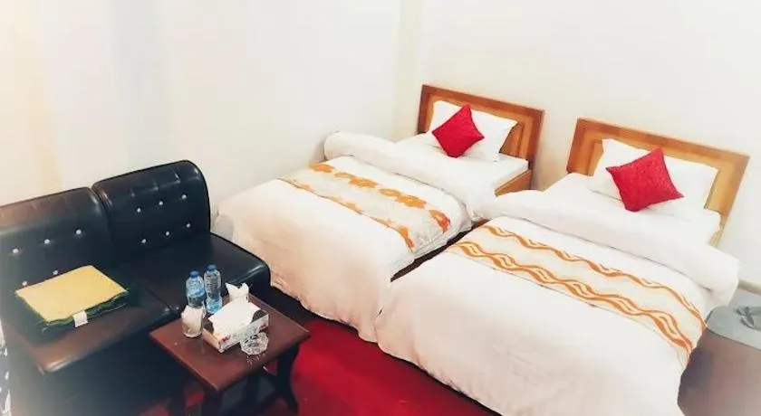 Ruby Hotel swat by EasyCozy - Image 1