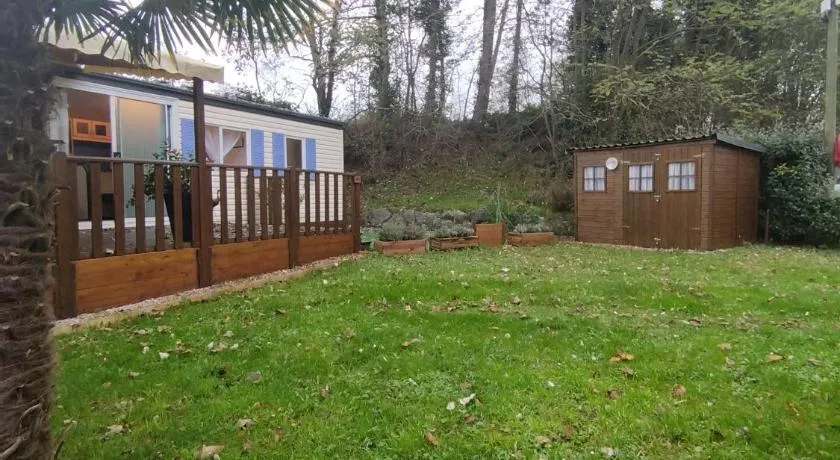 camping proche du Touquet - Image 1
