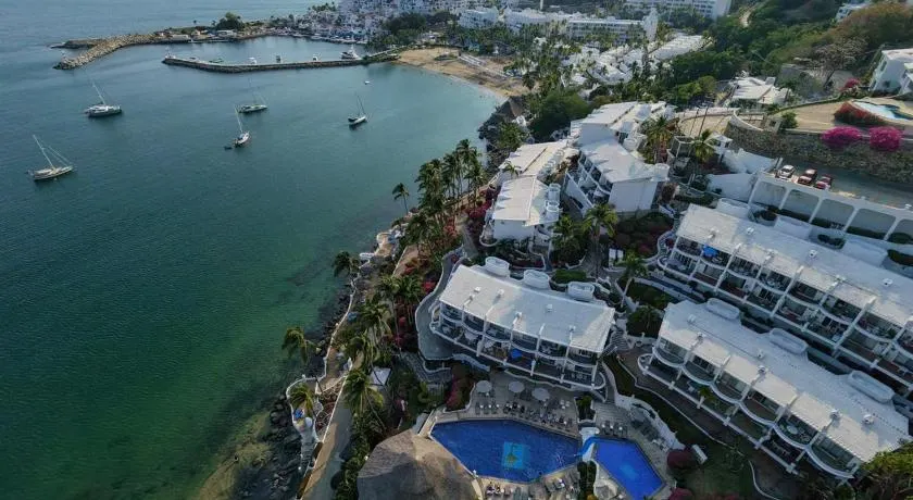 Depto familiar con vista al mar en Playasol Manzanillo - Image 1