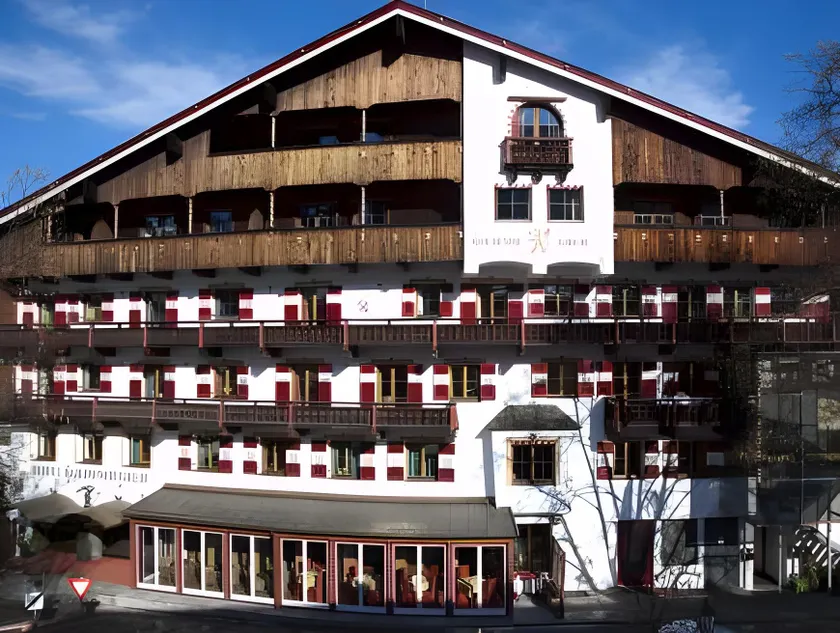 Hotel Goldener Greif - Image 1