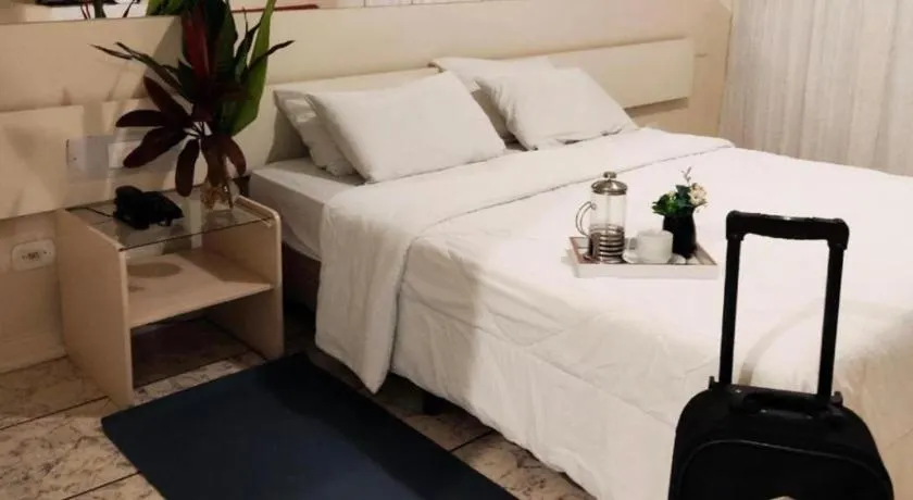 Quarto Hotel Palhano londrina - Image 1