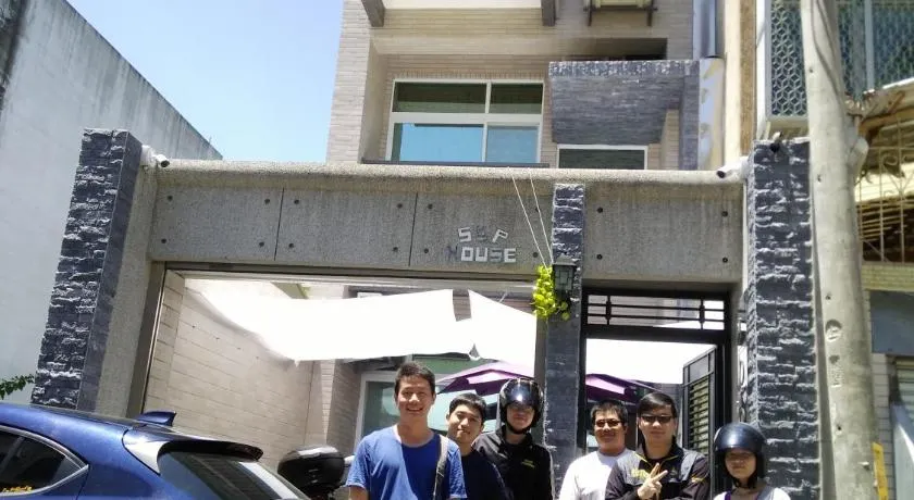 S & P House - Image 1