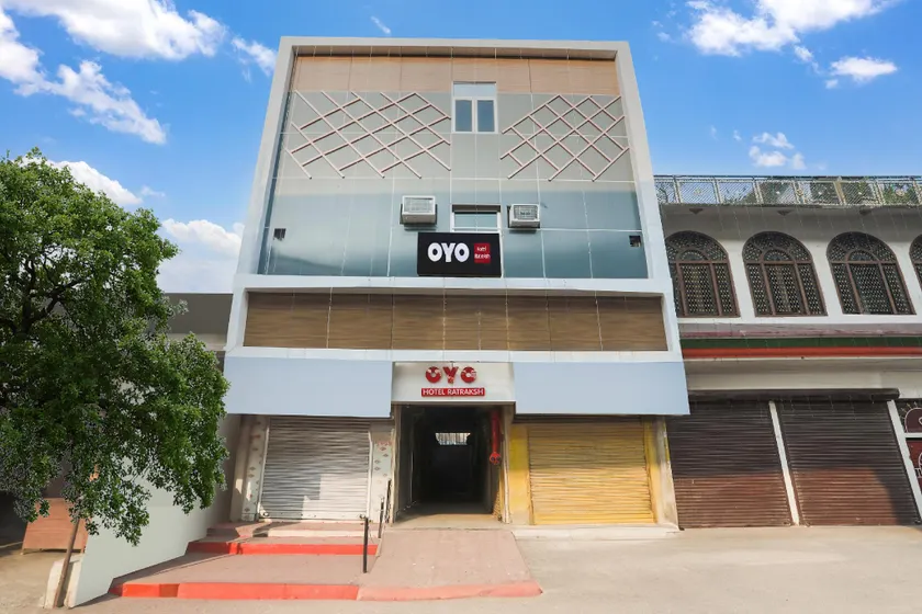 HOTEL O RATRAKSH - Image 1