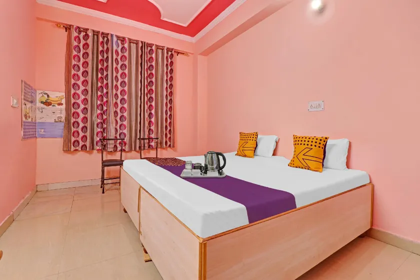 SPOT ON 92226 Balaji Homestay - Image 1