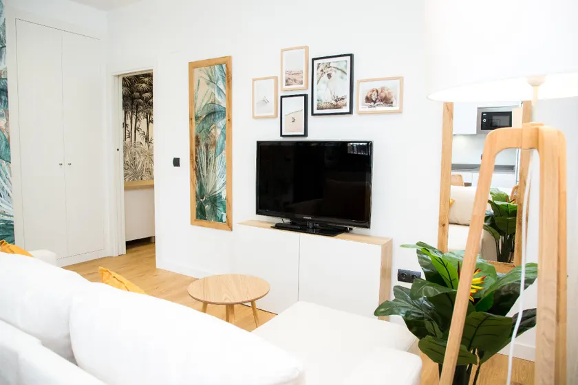 Luminoso Apartamento NUEZ - Zonas verdes, Wifi, Aparcamiento gratuito - Image 1