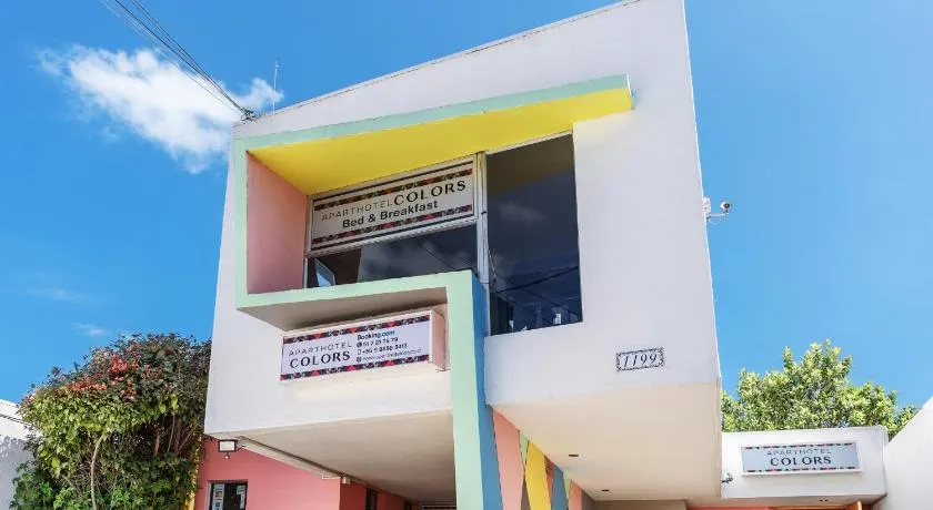 Apart Hotel Colors - Image 1