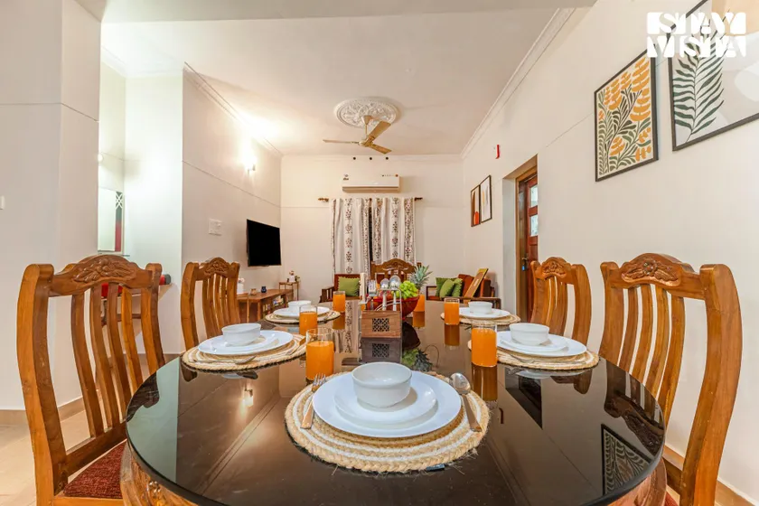 StayVista at Nayara Farmhouse with AC, Wifi - Image 1