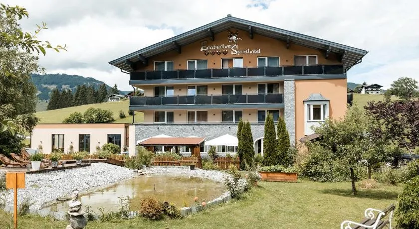 Embacher Sporthotel - Image 1