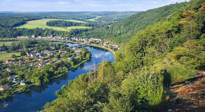 Gîte: À la courbe du fleuve - Image 1