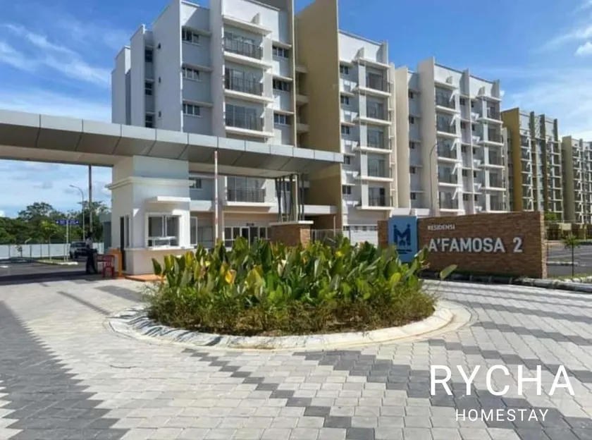 Rycha Homestay A famosa near Waterpark - Image 1