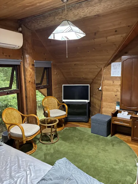 Okinawa Log House Room 201 - Image 1