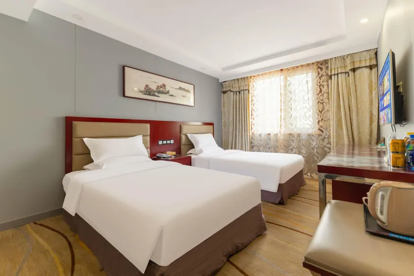 Kanglegong Hotel - Image 1