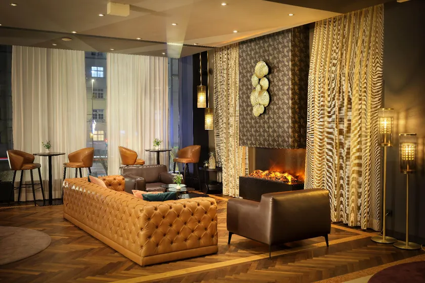 Diplomat Hotel Prague - Image 1