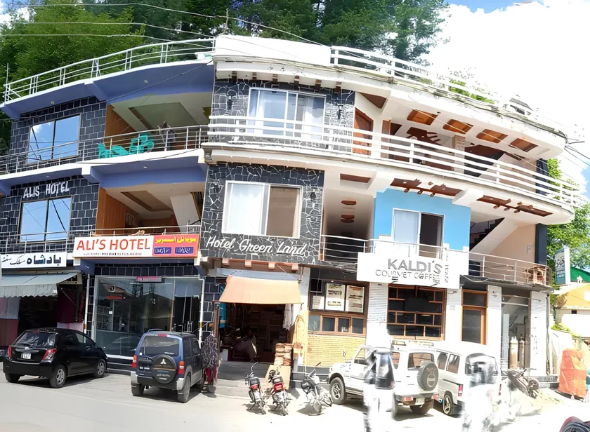 Hotel Greenland - Image 1