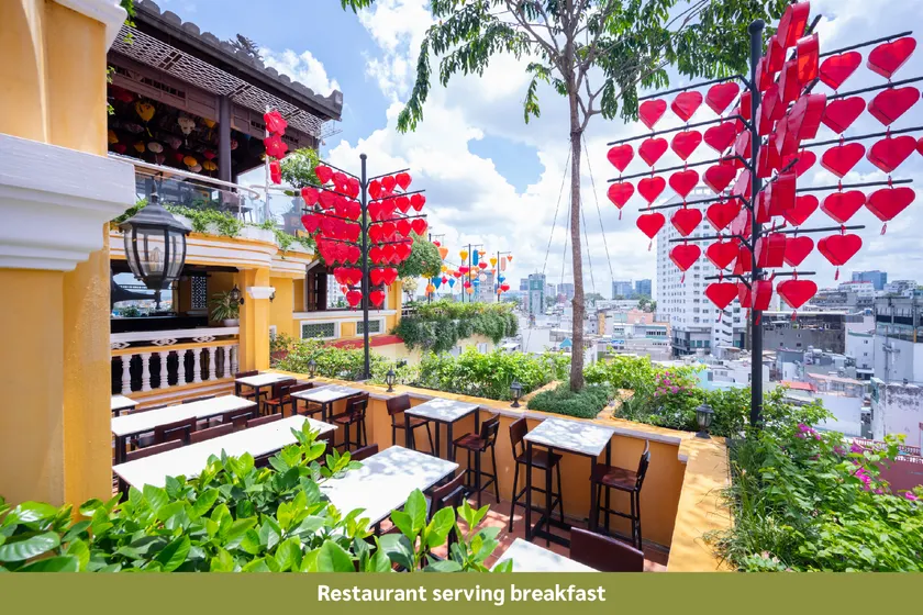 Duc Vuong Saigon Hotel - Bui Vien - Image 1