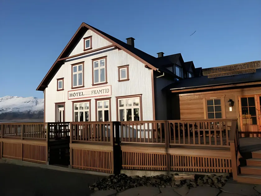 Hotel Framtid - Image 1
