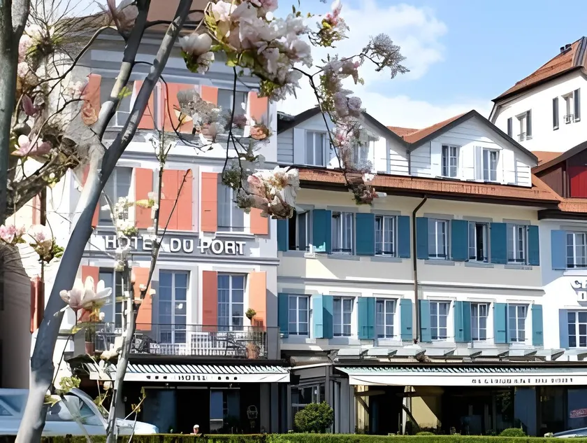 Hôtel du Port - Image 1