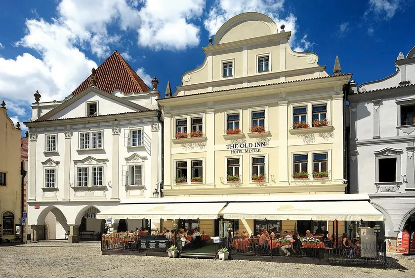 Hotel OLDINN - Image 1