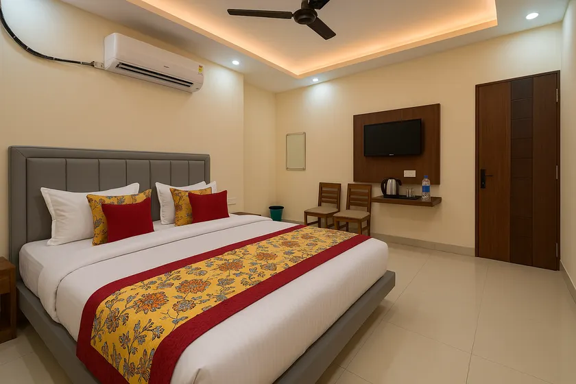 Hotel Rising - Image 1