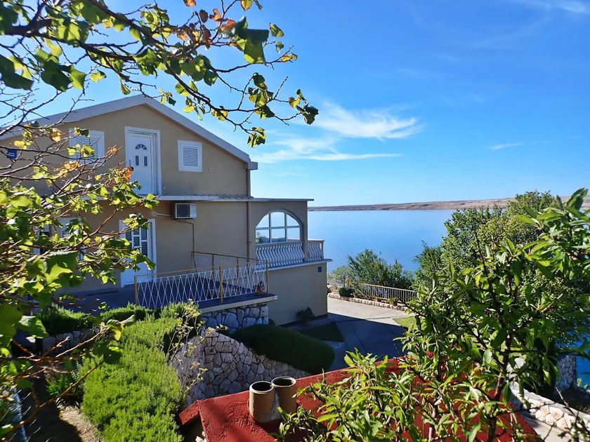 BR Seaview Apartment in Baric Draga - Image 1