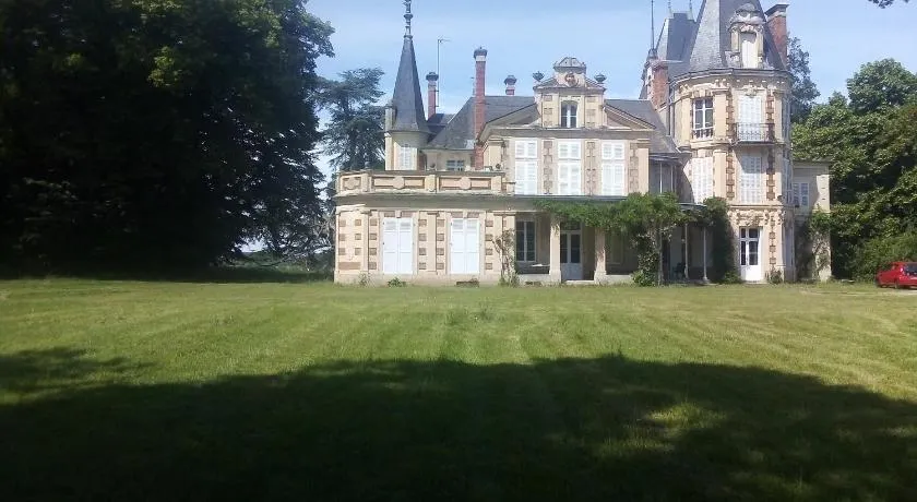 Château de Maucouvent - Image 1