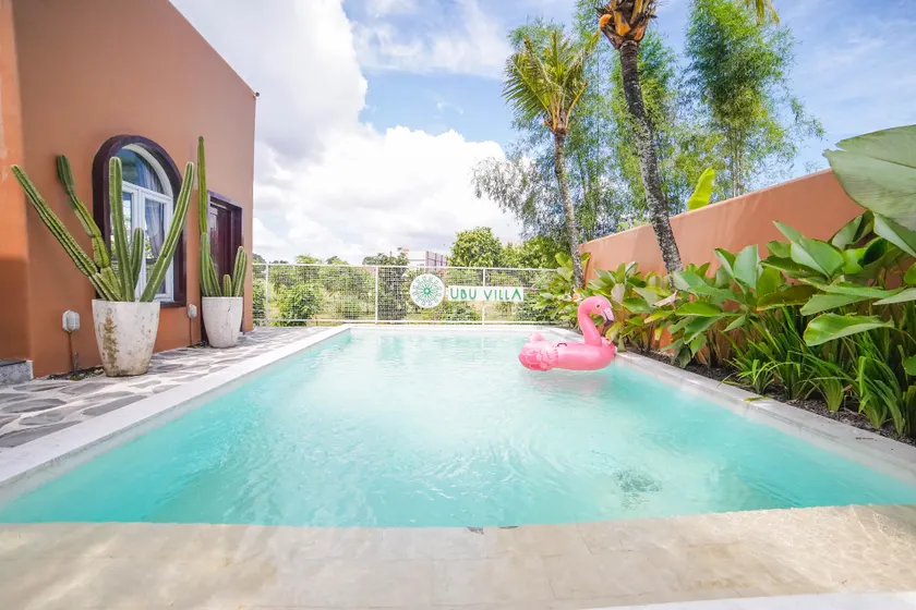 Ubu Villa Gito Gati - 4 Bedrooms Villa near Yogyakarta City Center - Image 1