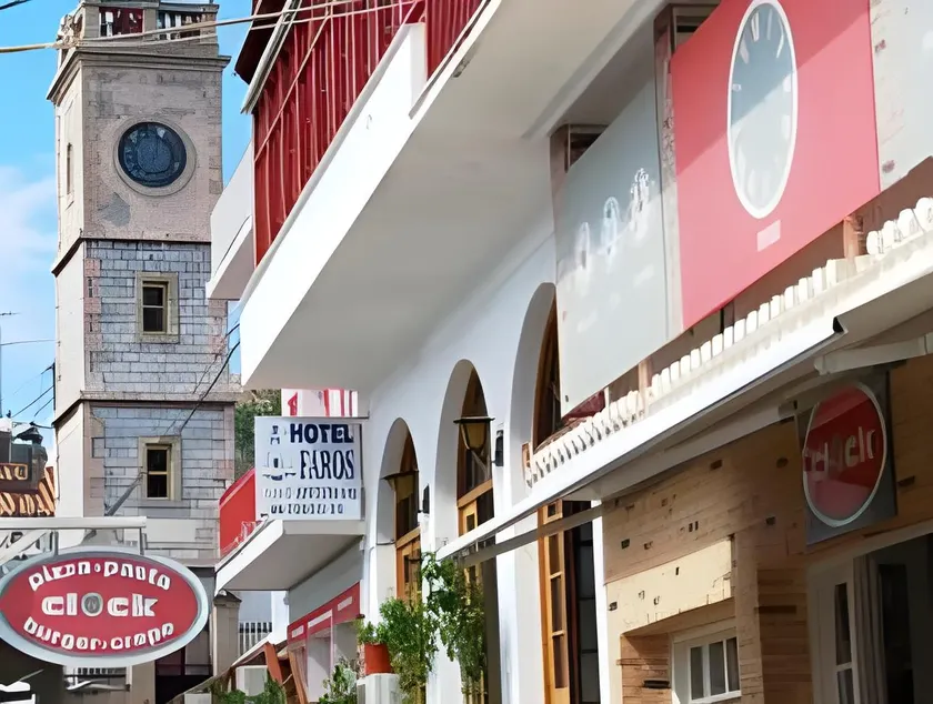 A Hotel Faros - Image 1