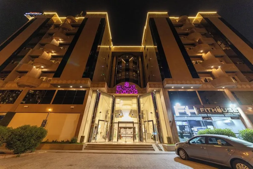 Burj Alhayah Hotel Suites Olaya - Image 1